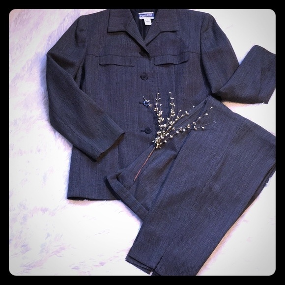 Pendleton Jackets & Blazers - VINTAGE PENDLETON WOOL PANTSUIT #pantsuitnation